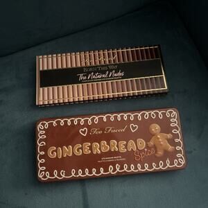 Too Faced Born This Way The Natural Nudes 16 Color Eye Shadow Palette